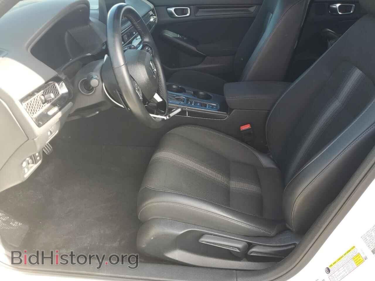 2023 HONDA CIVIC - VIN: 2HGFE2F54PH543708 - Photo 7