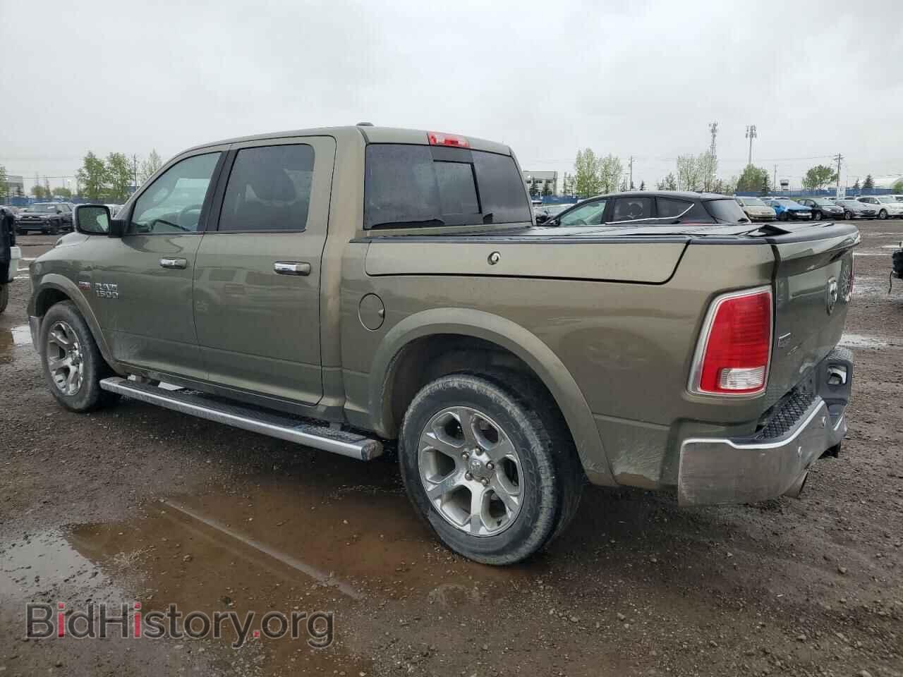 2015 RAM 1500 - VIN: 1C6RR7NT1FS637086 - Фото 2