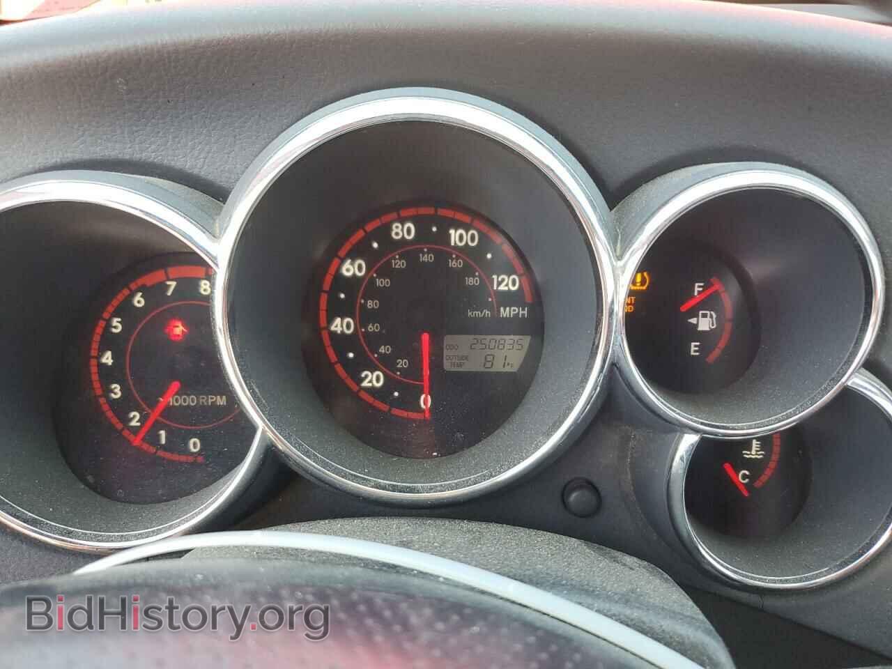 2007 TOYOTA COROLLA - VIN: 2T1KR32E37C647713 - Фото 9