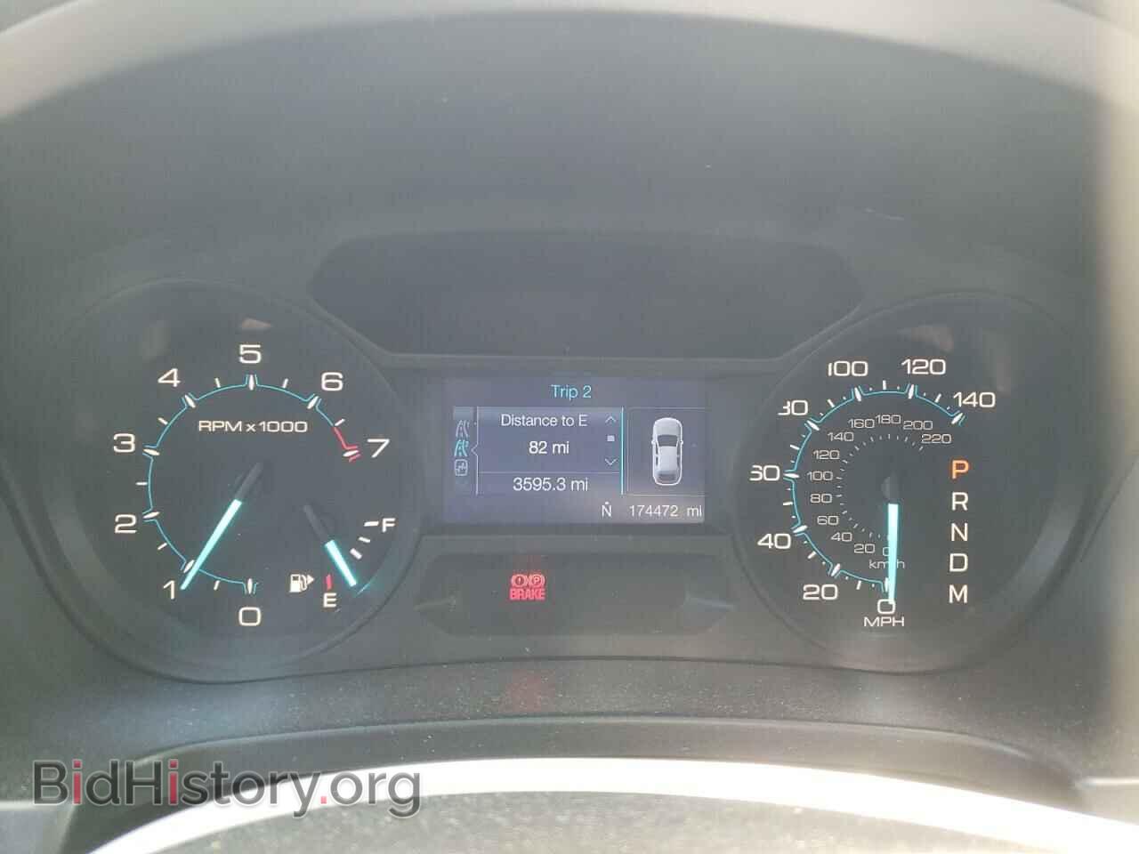 2013 FORD EXPLORER - VIN: 1FM5K7B88DGA06293 - Фото 9