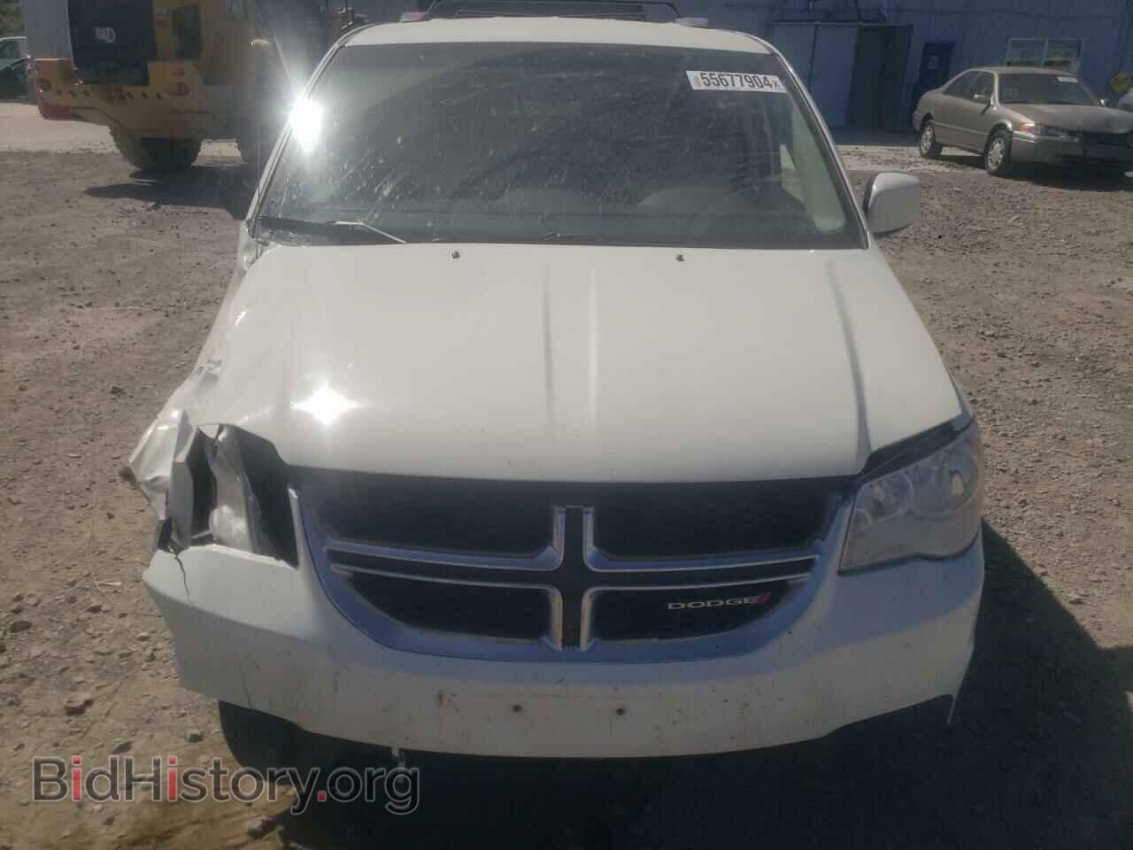 2013 DODGE CARAVAN - VIN: 2C4RDGCG2DR602813 - Photo 5