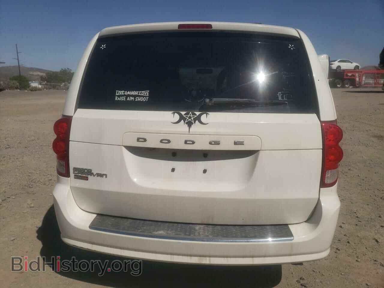 2013 DODGE CARAVAN - VIN: 2C4RDGCG2DR602813 - Photo 6