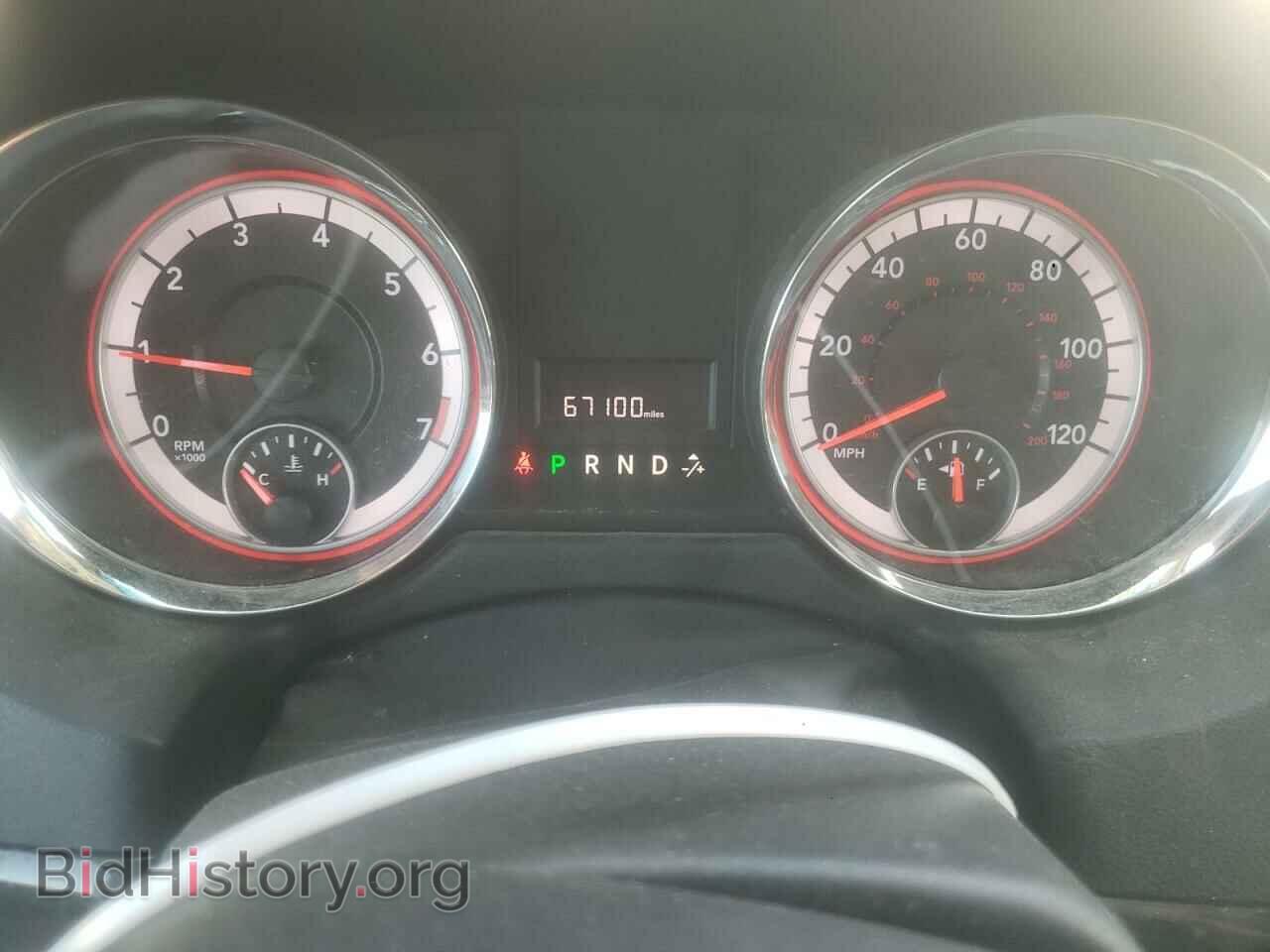 2013 DODGE CARAVAN - VIN: 2C4RDGCG2DR602813 - Photo 9