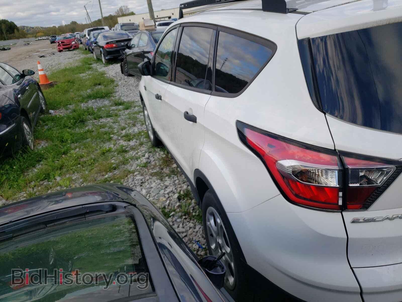 2017 FORD ESCAPE - VIN: 1FMCU0F76HUC04873 - Фото 3