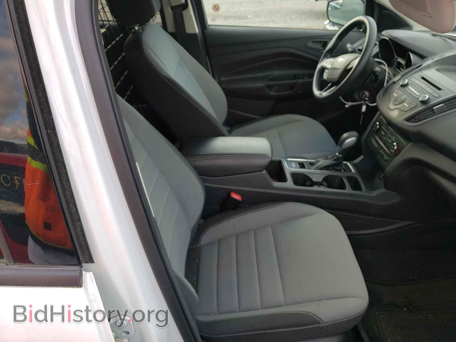 2017 FORD ESCAPE - VIN: 1FMCU0F76HUC04873 - Фото 5