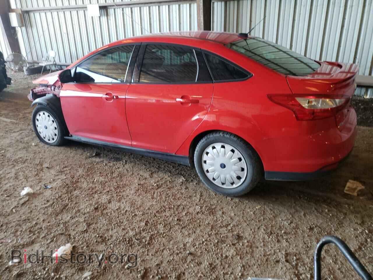 2012 FORD FOCUS - VIN: 1FAHP3F26CL312468 - Photo 2