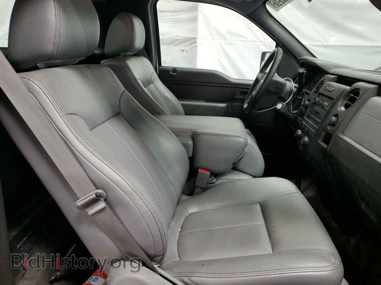 2014 FORD All Models - VIN: 1FTMF1EM9EKD54015 - Photo 10