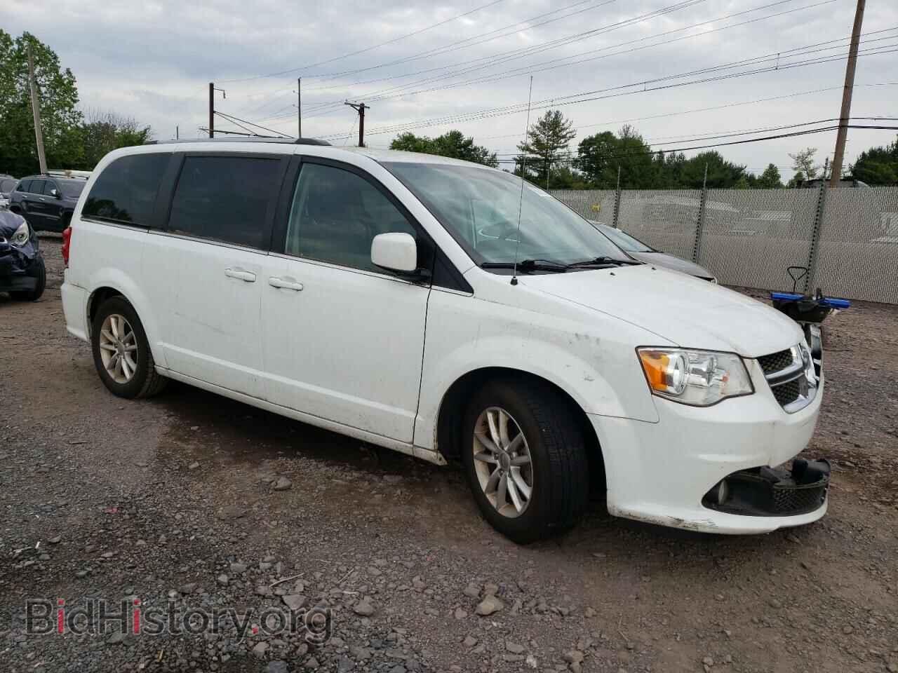 2019 DODGE CARAVAN - VIN: 2C4RDGCG2KR774045 - Фото 4