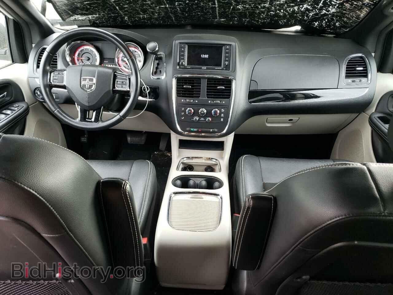 2019 DODGE CARAVAN - VIN: 2C4RDGCG2KR774045 - Фото 8