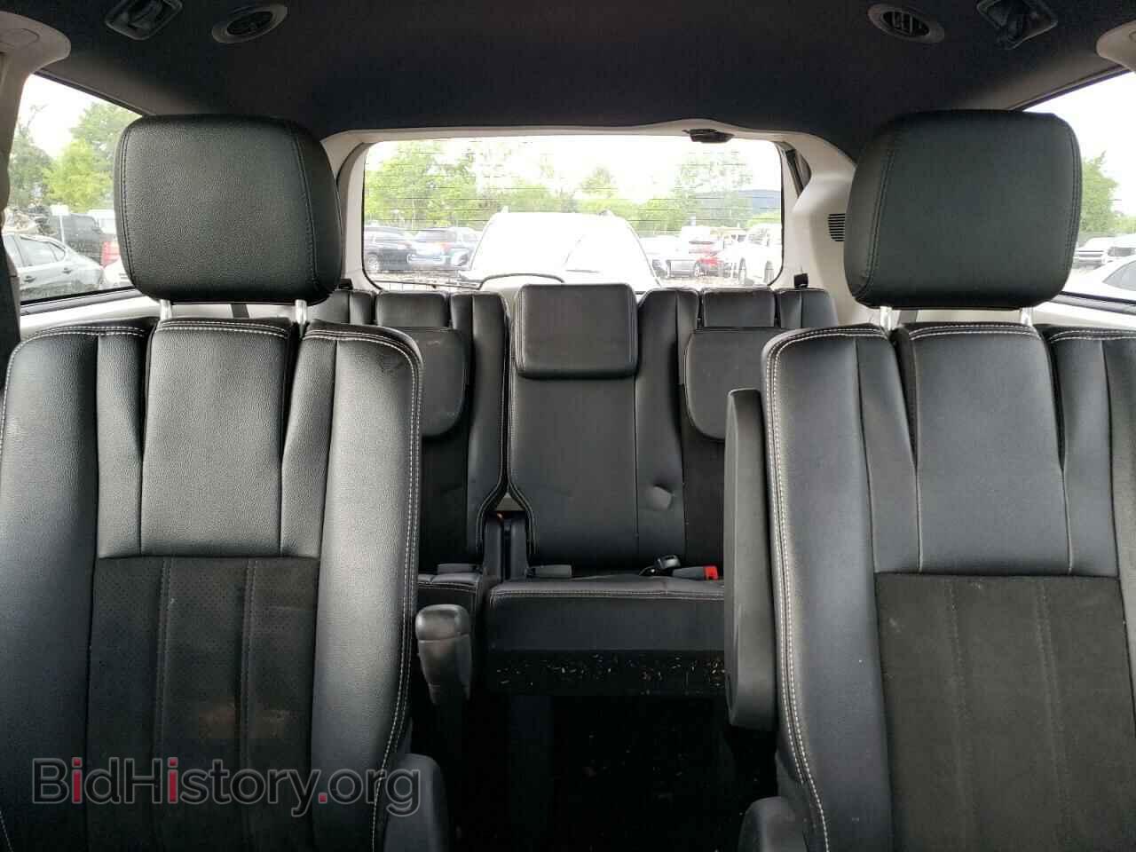 2019 DODGE CARAVAN - VIN: 2C4RDGCG2KR774045 - Фото 10