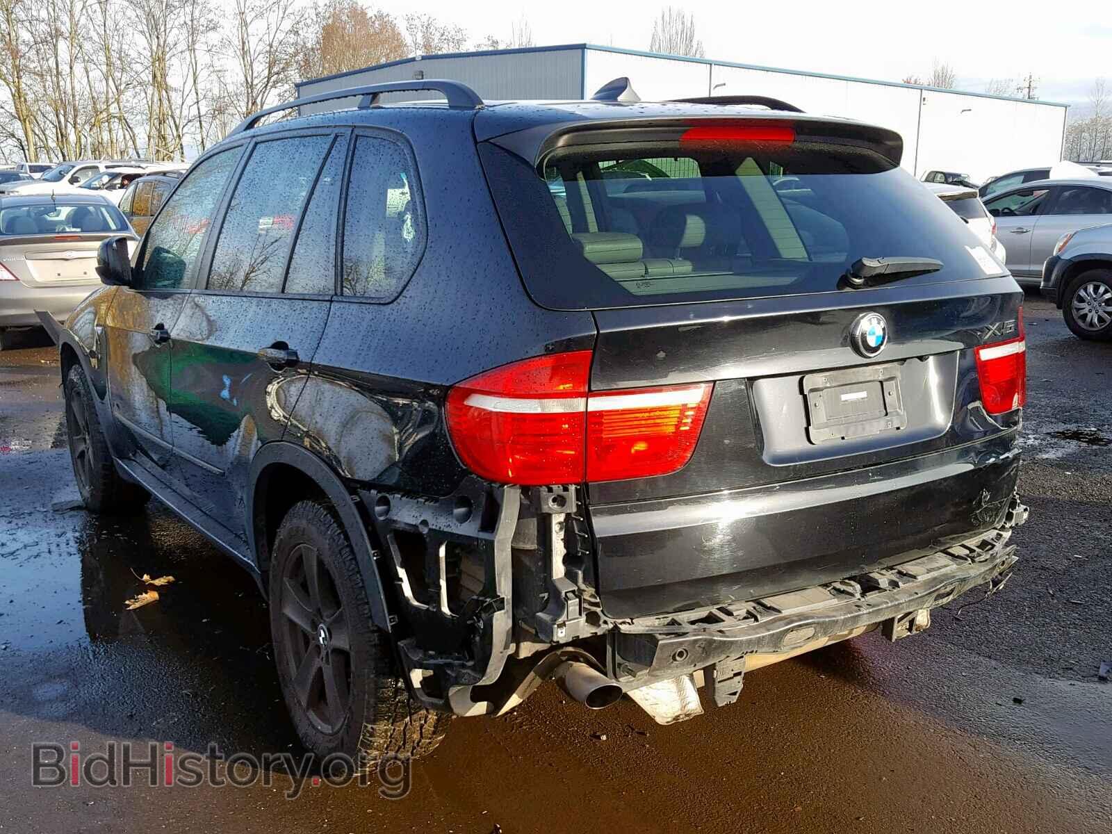 2007 BMW X5 - VIN: 4USFE43597LY74151 - Фото 3