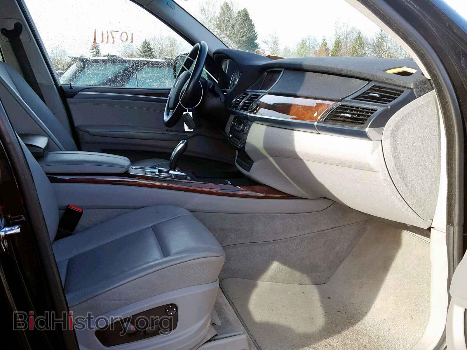 2007 BMW X5 - VIN: 4USFE43597LY74151 - Фото 5