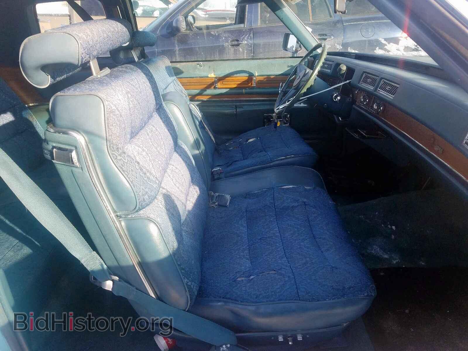1978 CADILLAC DEVILLE - VIN: 6D47S5Q117286 - Фото 5