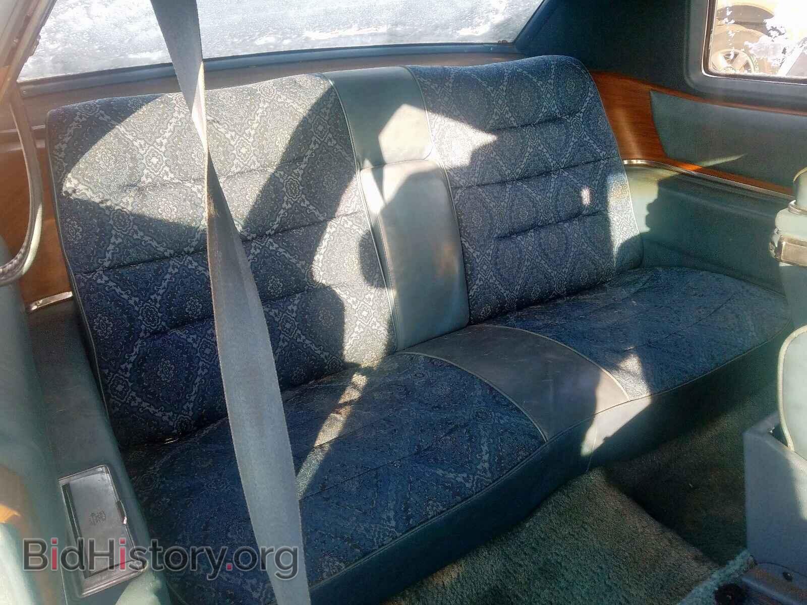 1978 CADILLAC DEVILLE - VIN: 6D47S5Q117286 - Фото 6