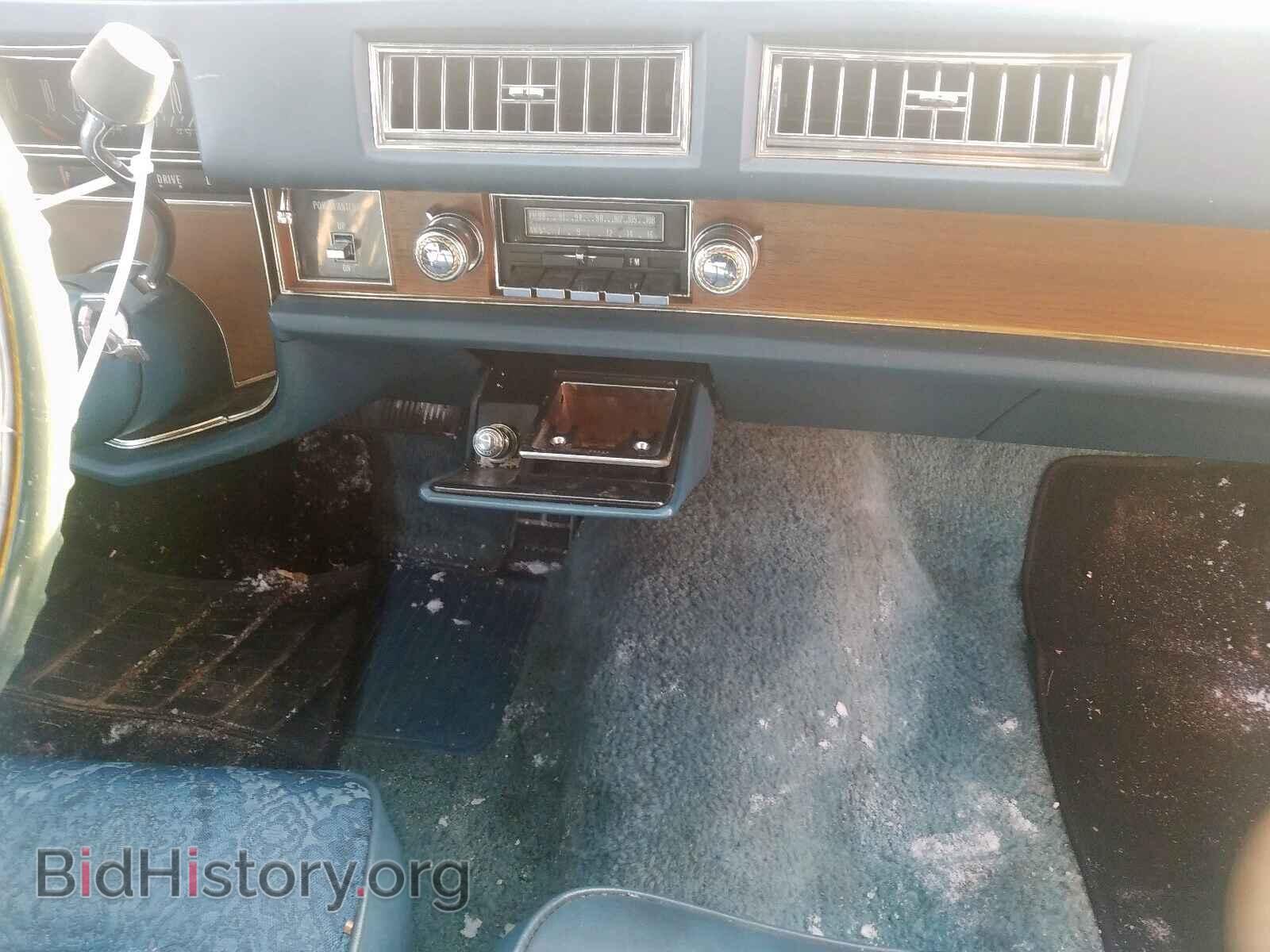 1978 CADILLAC DEVILLE - VIN: 6D47S5Q117286 - Фото 9