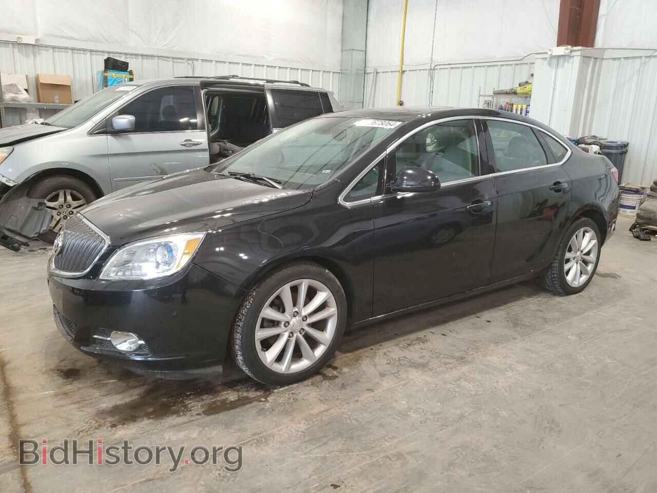 Фотография 1G4PR5SK3G4109485 - BUICK VERANO 2016