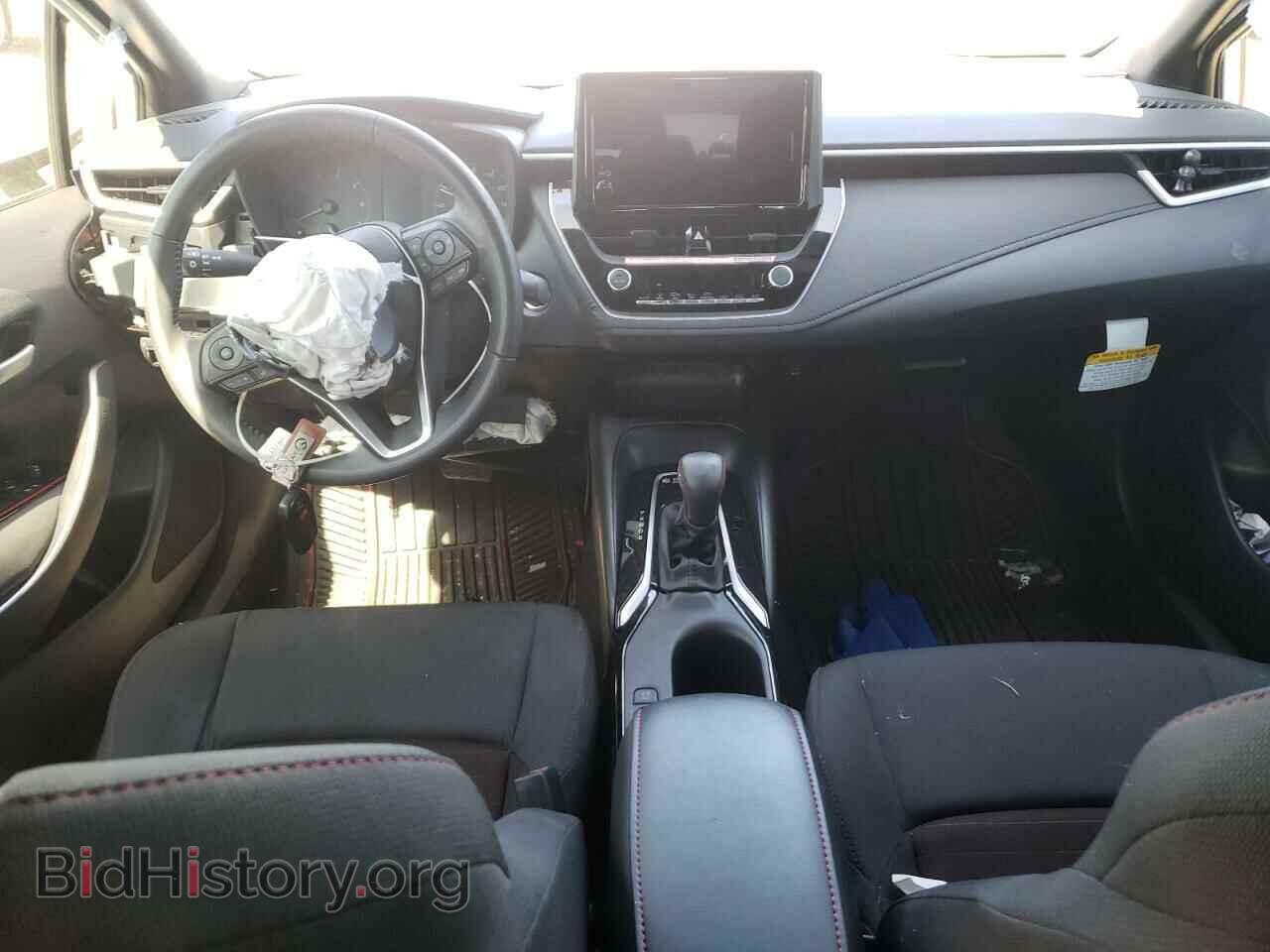 2023 TOYOTA COROLLA - VIN: JTDBCMFE2PJ014626 - Фото 8