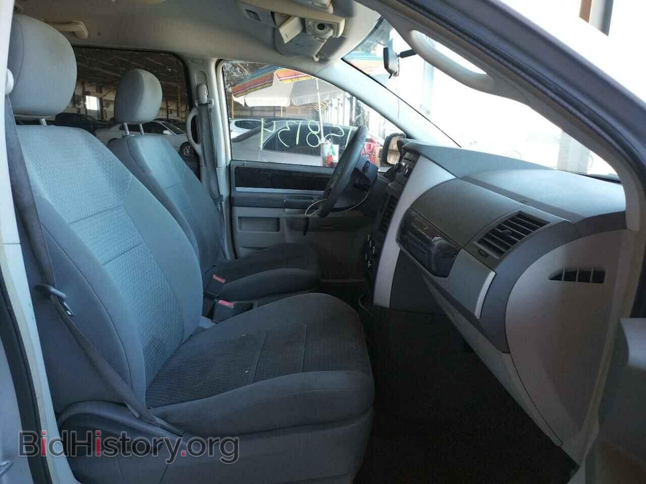 2010 DODGE CARAVAN - VIN: 2D4RN5D19AR237959 - Фото 5