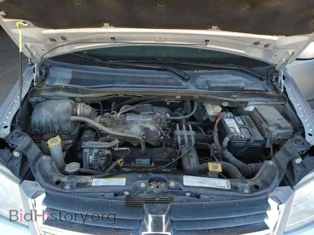 2010 DODGE CARAVAN - VIN: 2D4RN5D19AR237959 - Фото 7