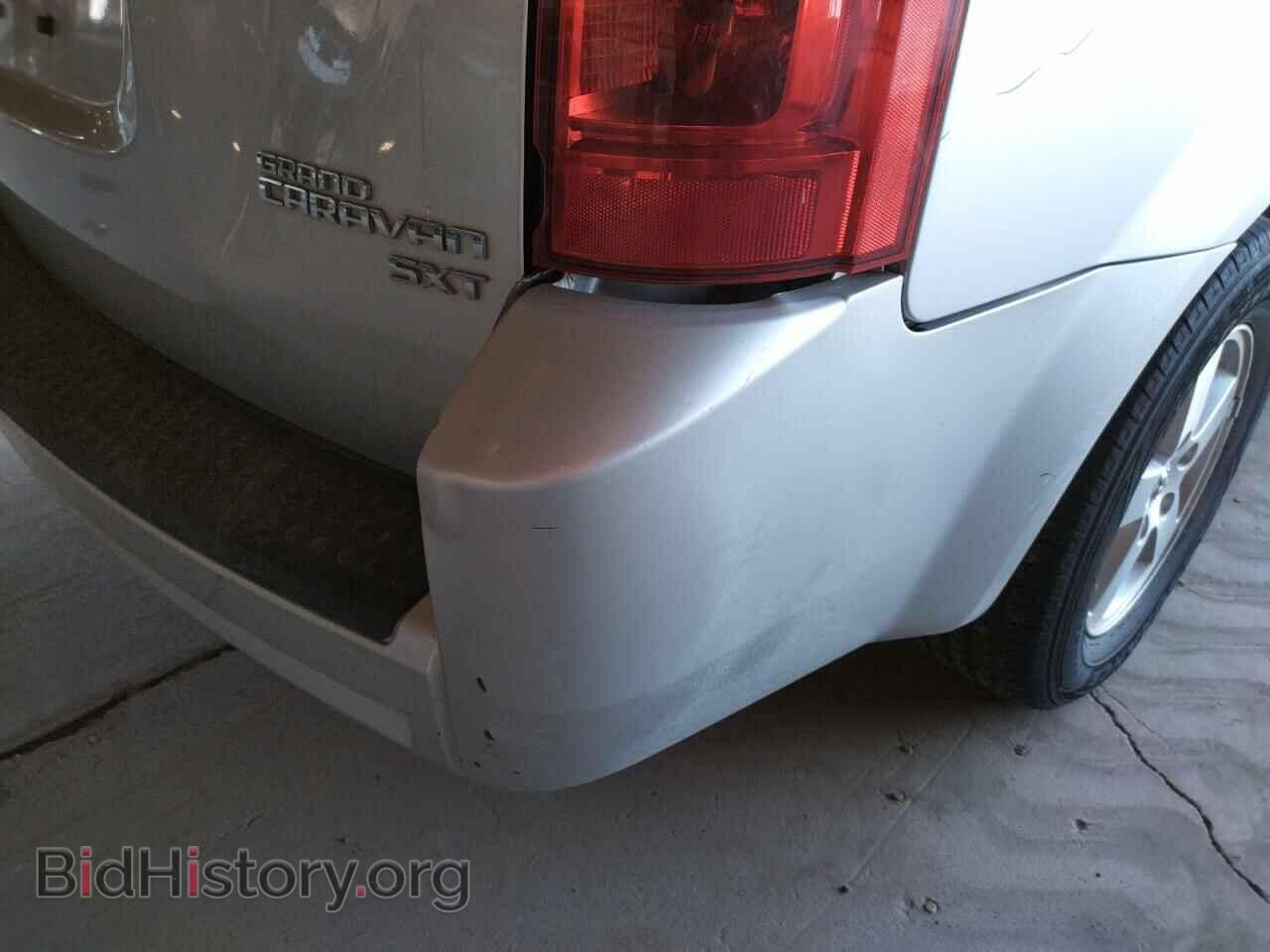 2010 DODGE CARAVAN - VIN: 2D4RN5D19AR237959 - Фото 9
