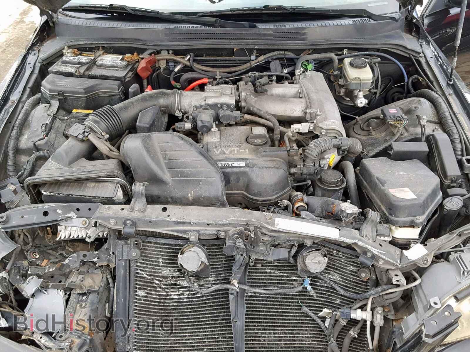 2001 LEXUS IS - VIN: JTHBD182110008682 - Фото 7