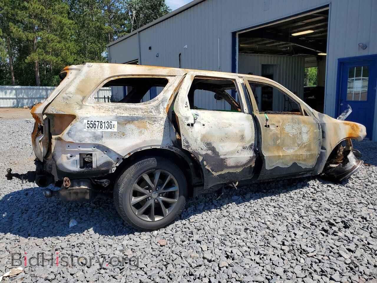 2018 DODGE DURANGO - VIN: 1C4RDJDG1JC282450 - Photo 3
