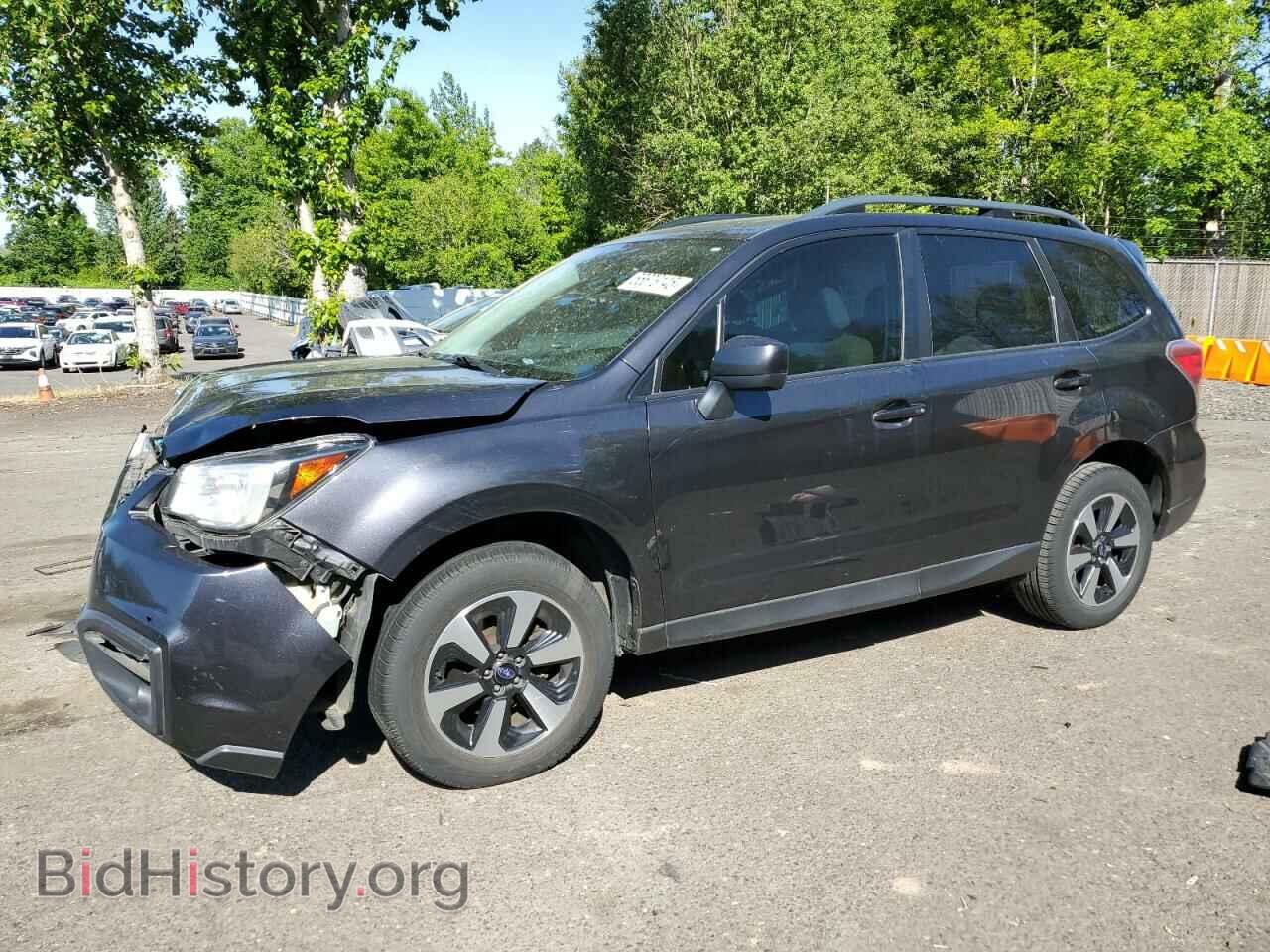 Фотография JF2SJAEC6HH416812 - SUBARU FORESTER 2017