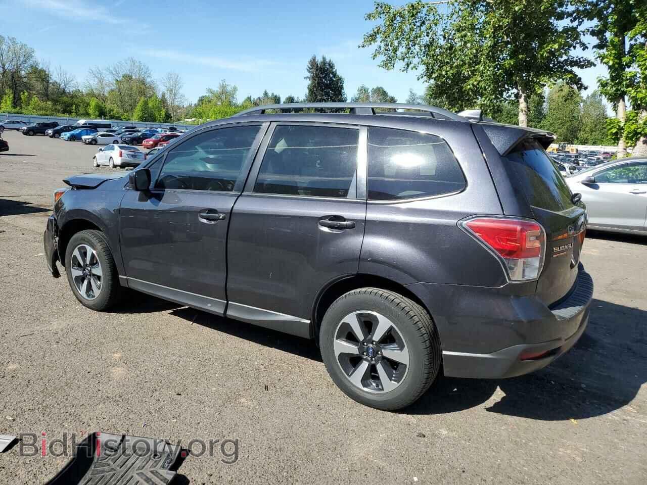 2017 SUBARU FORESTER - VIN: JF2SJAEC6HH416812 - Фото 2
