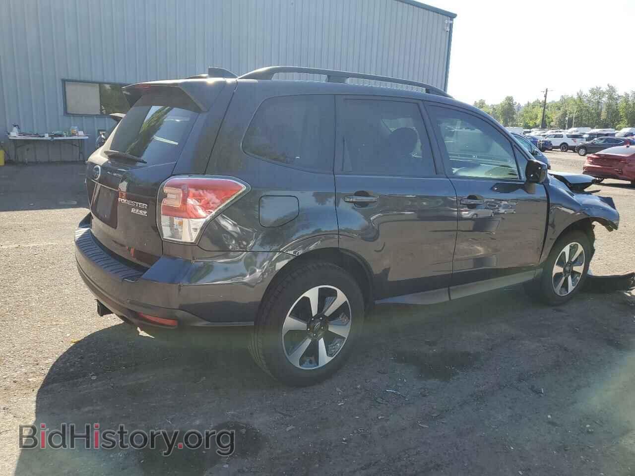 2017 SUBARU FORESTER - VIN: JF2SJAEC6HH416812 - Фото 3