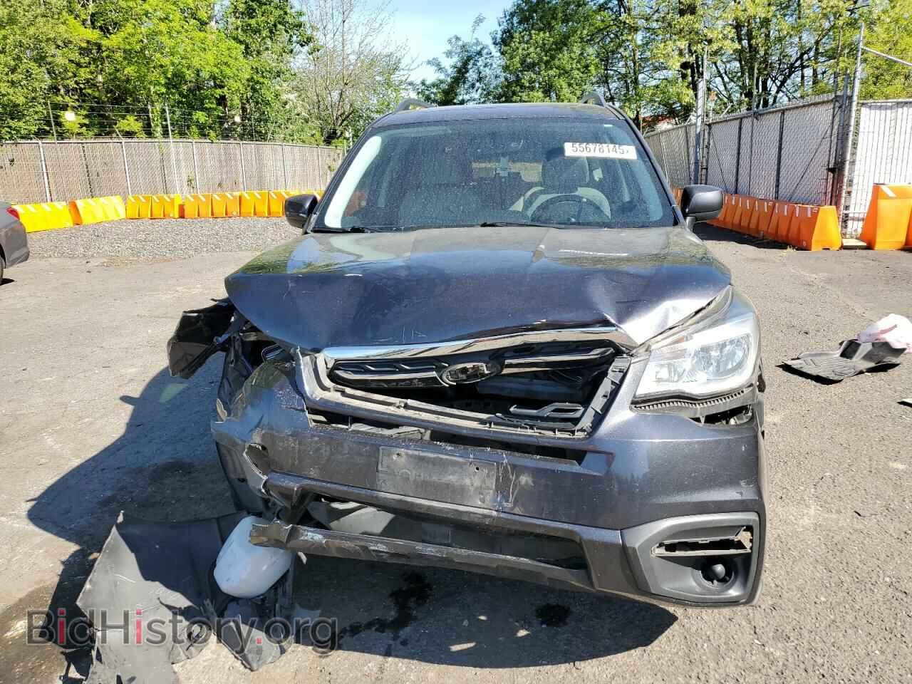 2017 SUBARU FORESTER - VIN: JF2SJAEC6HH416812 - Фото 5