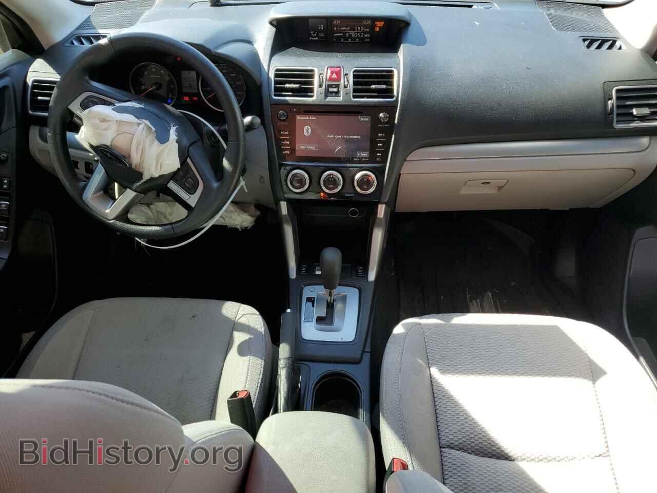 2017 SUBARU FORESTER - VIN: JF2SJAEC6HH416812 - Фото 8