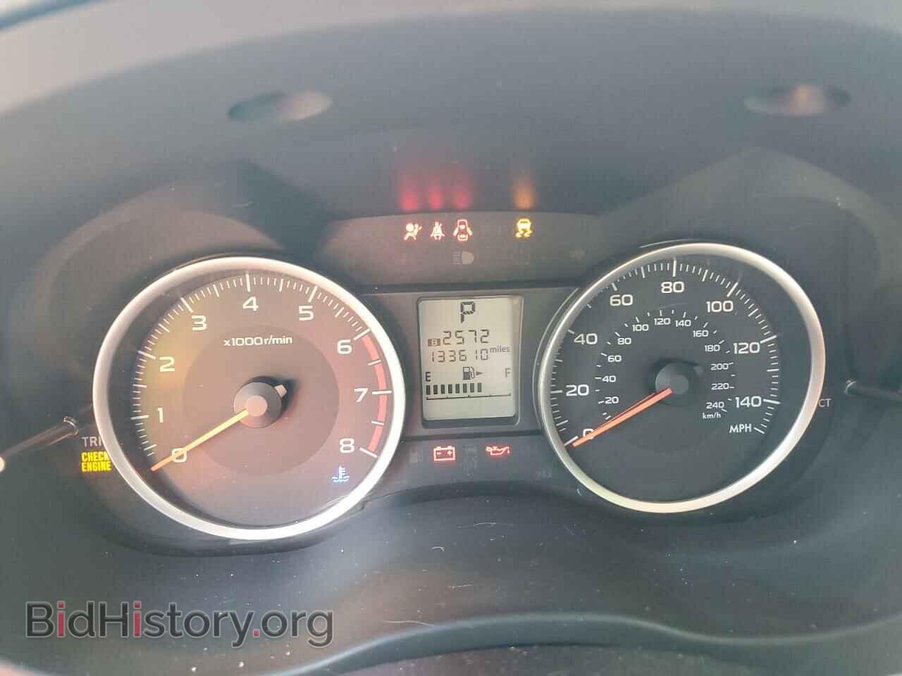 2017 SUBARU FORESTER - VIN: JF2SJAEC6HH416812 - Фото 9