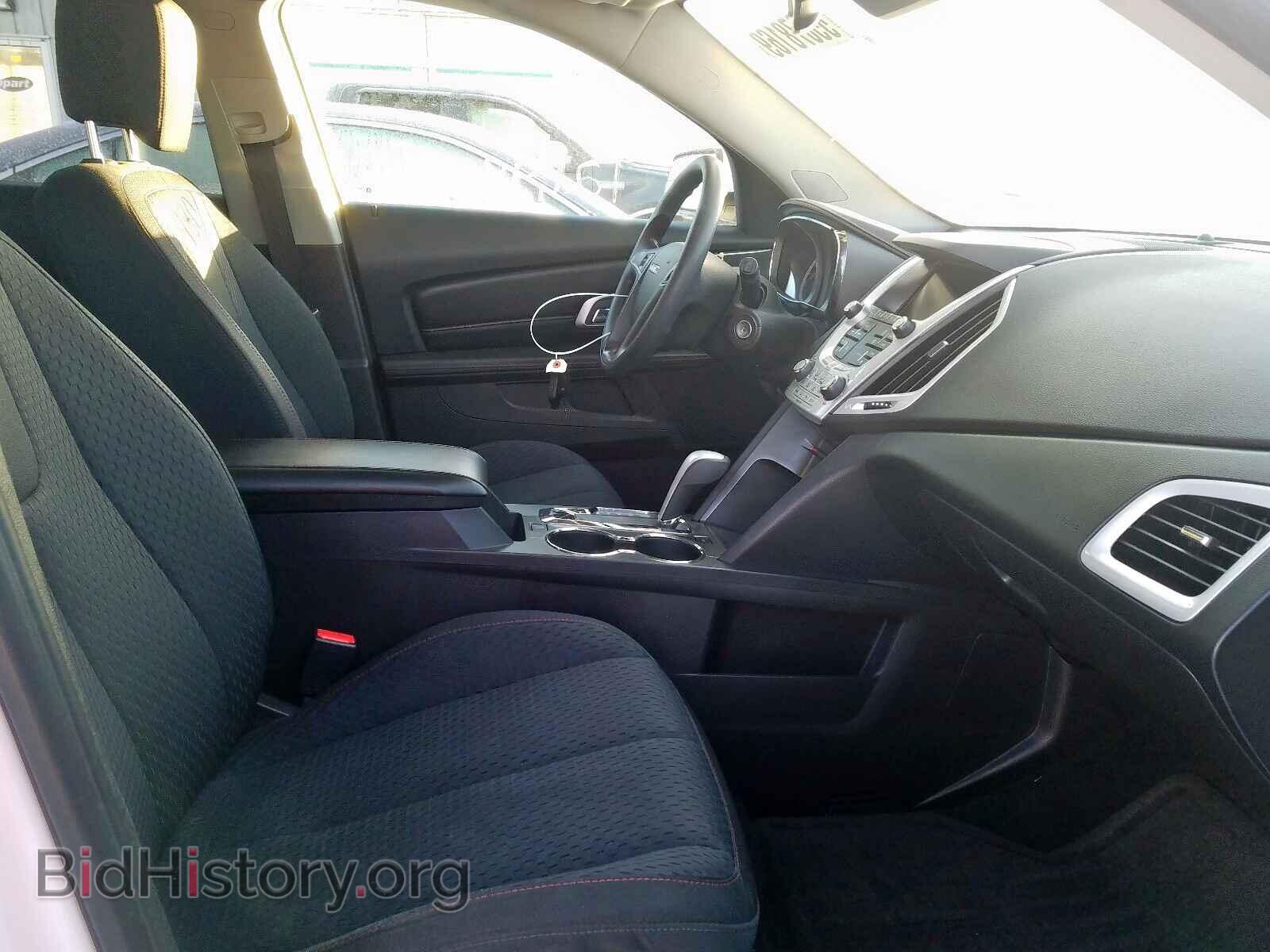 2013 GMC TERRAIN SL - VIN: 2GKFLREK3D6110896 - Фото 5