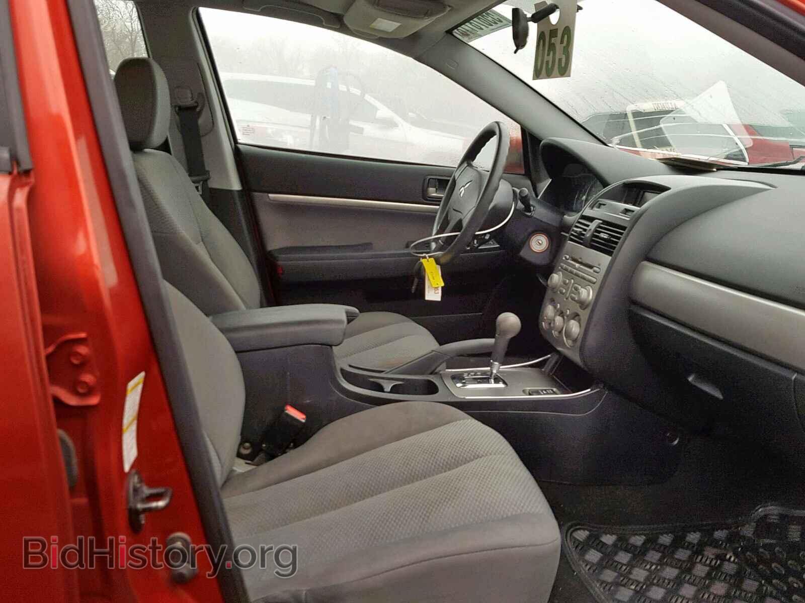 2011 MITSUBISHI GALANT - VIN: 4A32B2FF1BE022781 - Фото 5