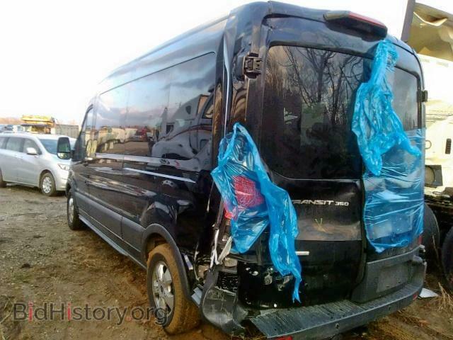 2018 FORD TRANSIT - VIN: 1FBAX2CG1JKA44166 - Фото 3
