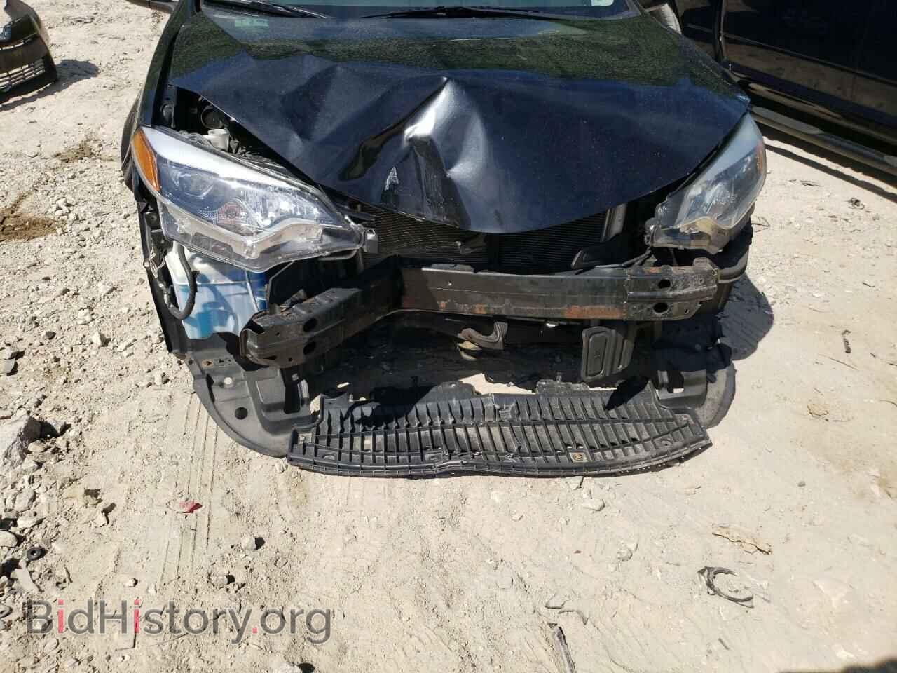 2014 TOYOTA COROLLA - VIN: 2T1BURHE0EC154335 - Photo 9