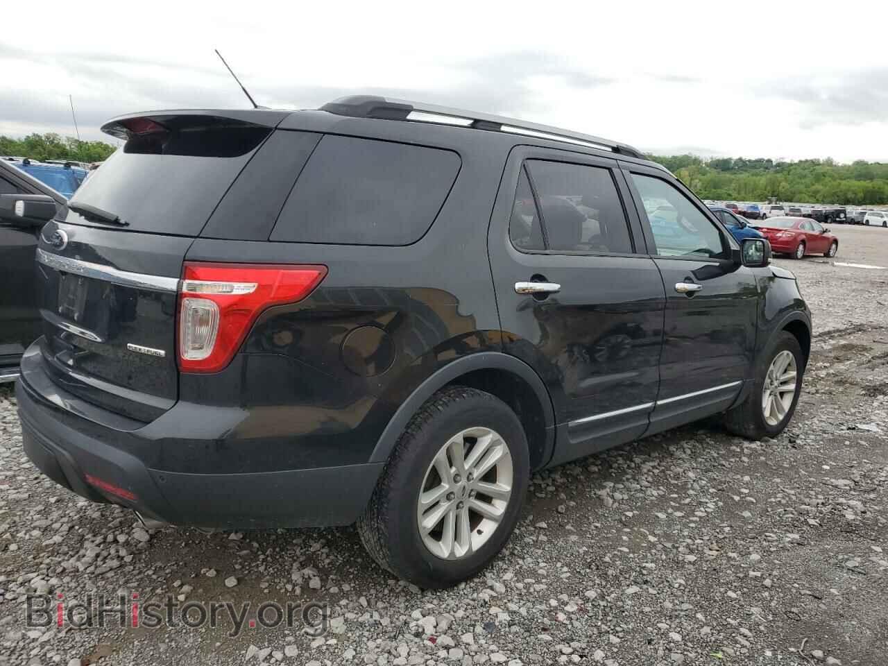 2014 FORD EXPLORER - VIN: 1FM5K7D85EGA32560 - Фото 3