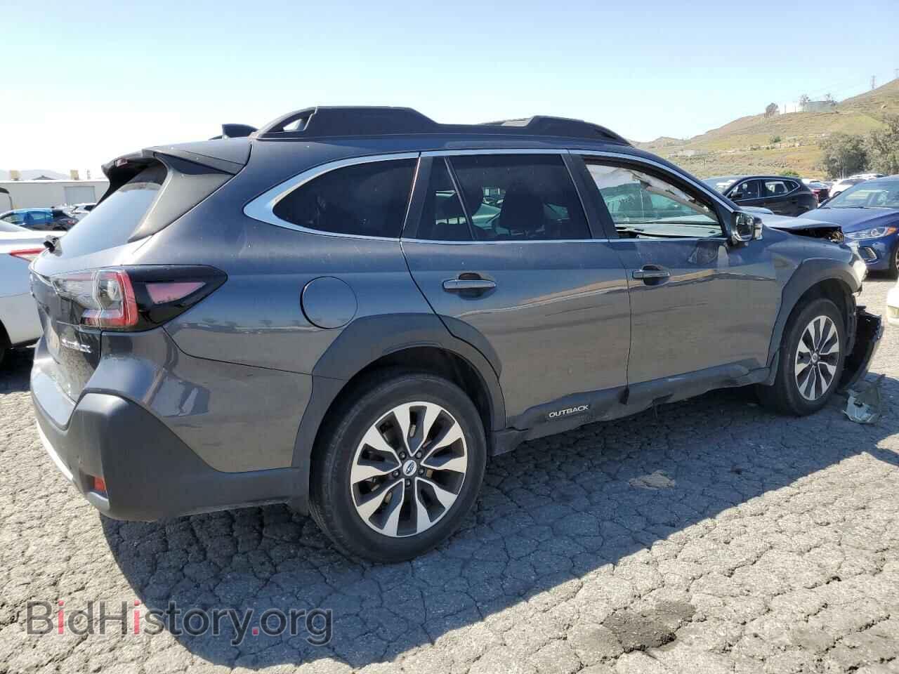 2023 SUBARU OUTBACK - VIN: 4S4BTANC3P3129038 - Фото 3