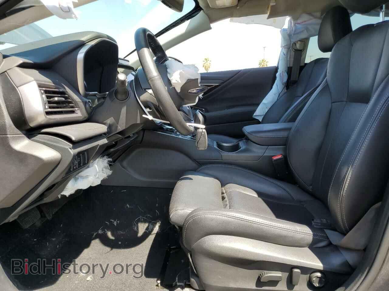 2023 SUBARU OUTBACK - VIN: 4S4BTANC3P3129038 - Фото 7