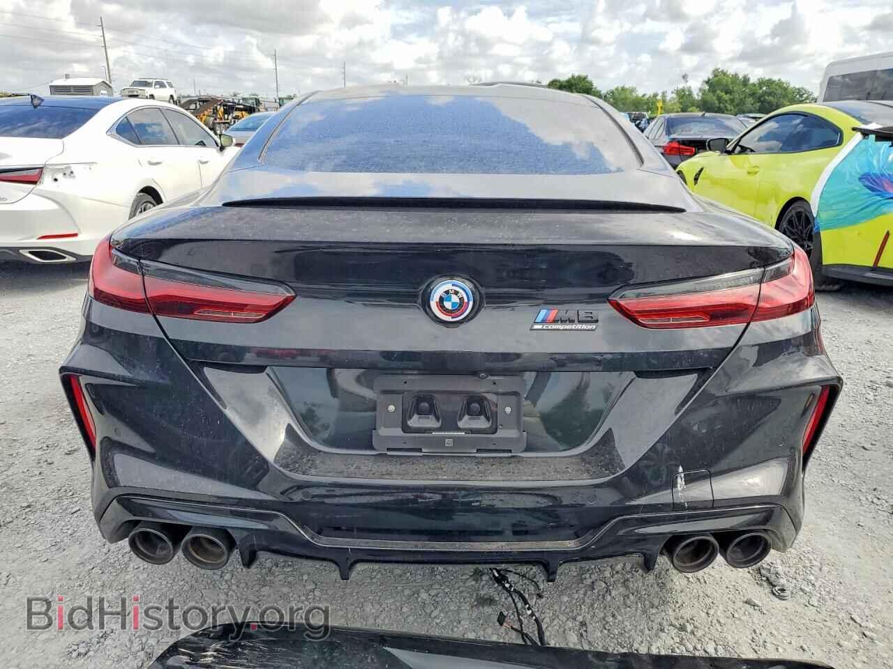 2023 BMW M8 - VIN: WBSAE0C04PCM39107 - Фото 6