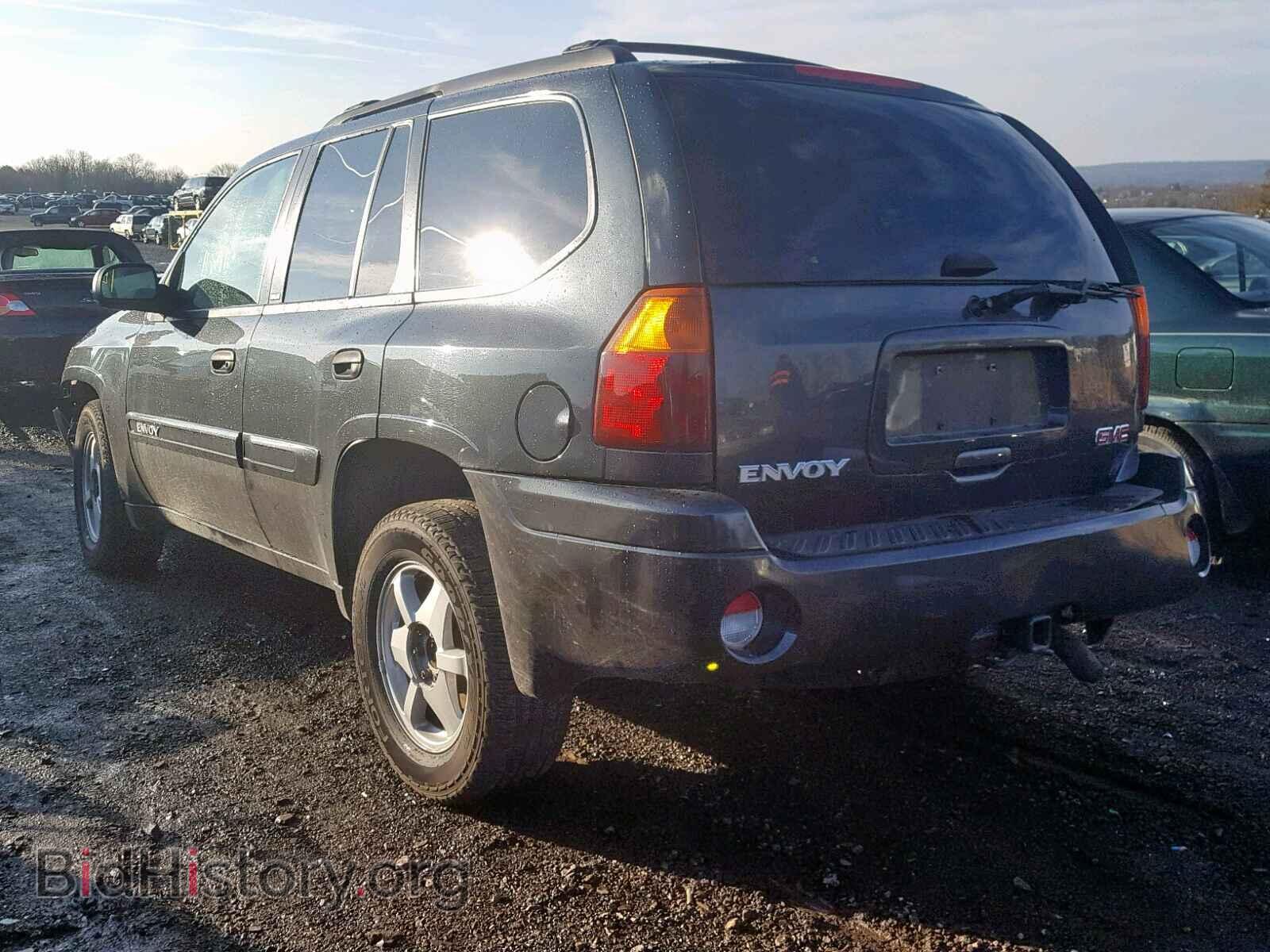 2003 GMC ENVOY - VIN: 1GKDT13S532330497 - Фото 3