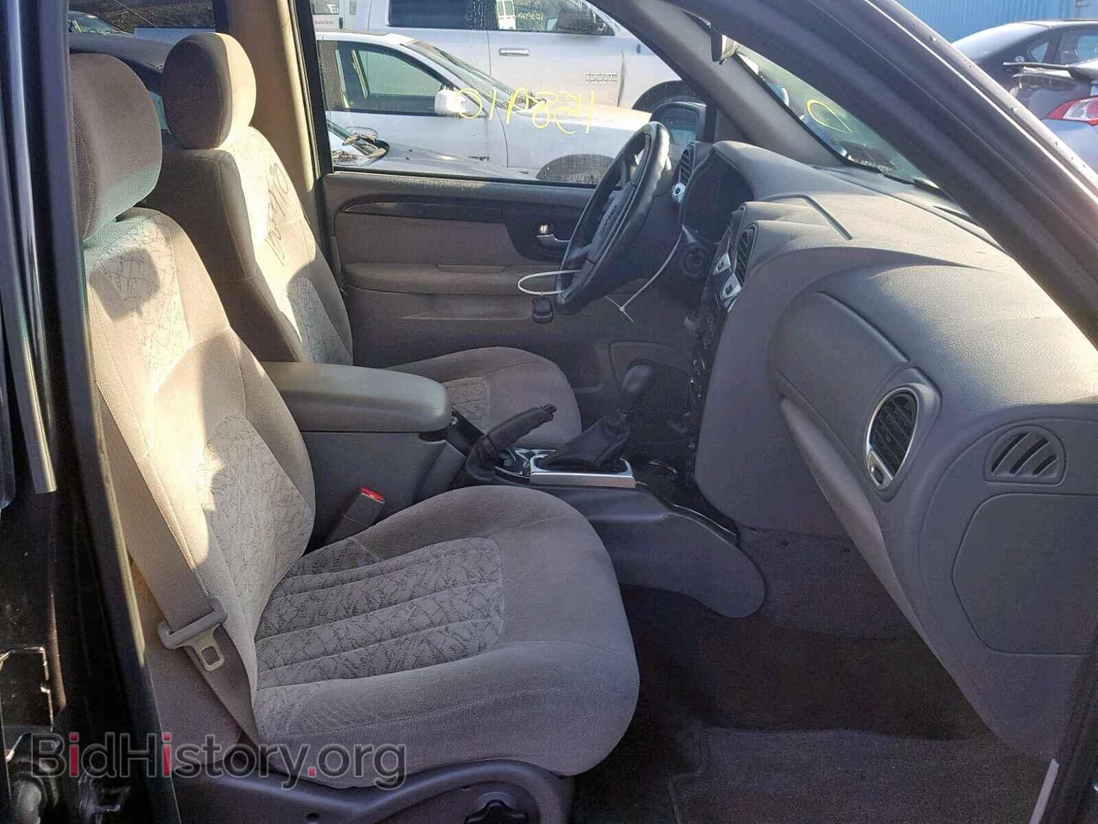 2003 GMC ENVOY - VIN: 1GKDT13S532330497 - Фото 5