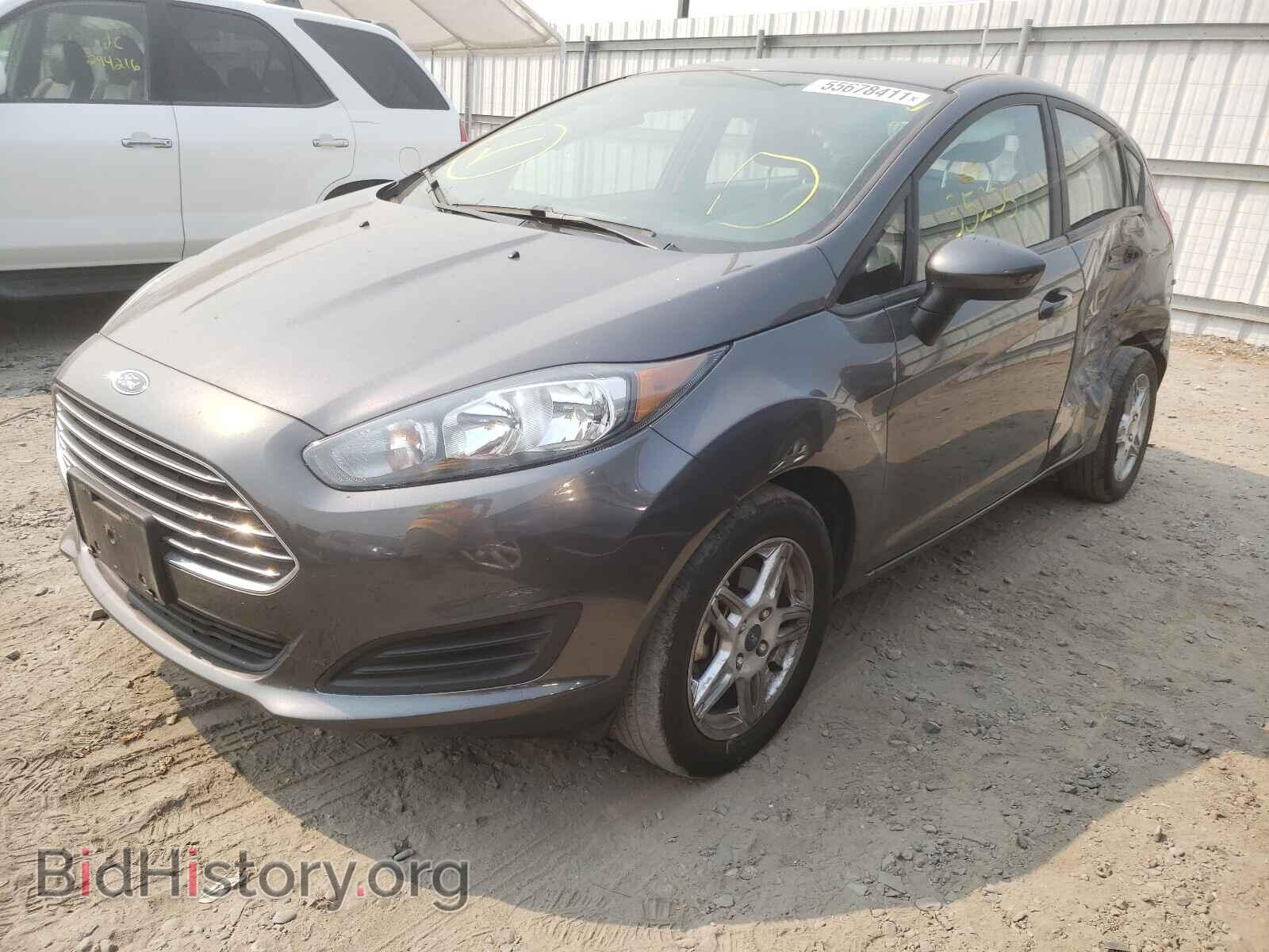 2019 FORD FIESTA - VIN: 3FADP4EJ3KM103134 - Фото 2