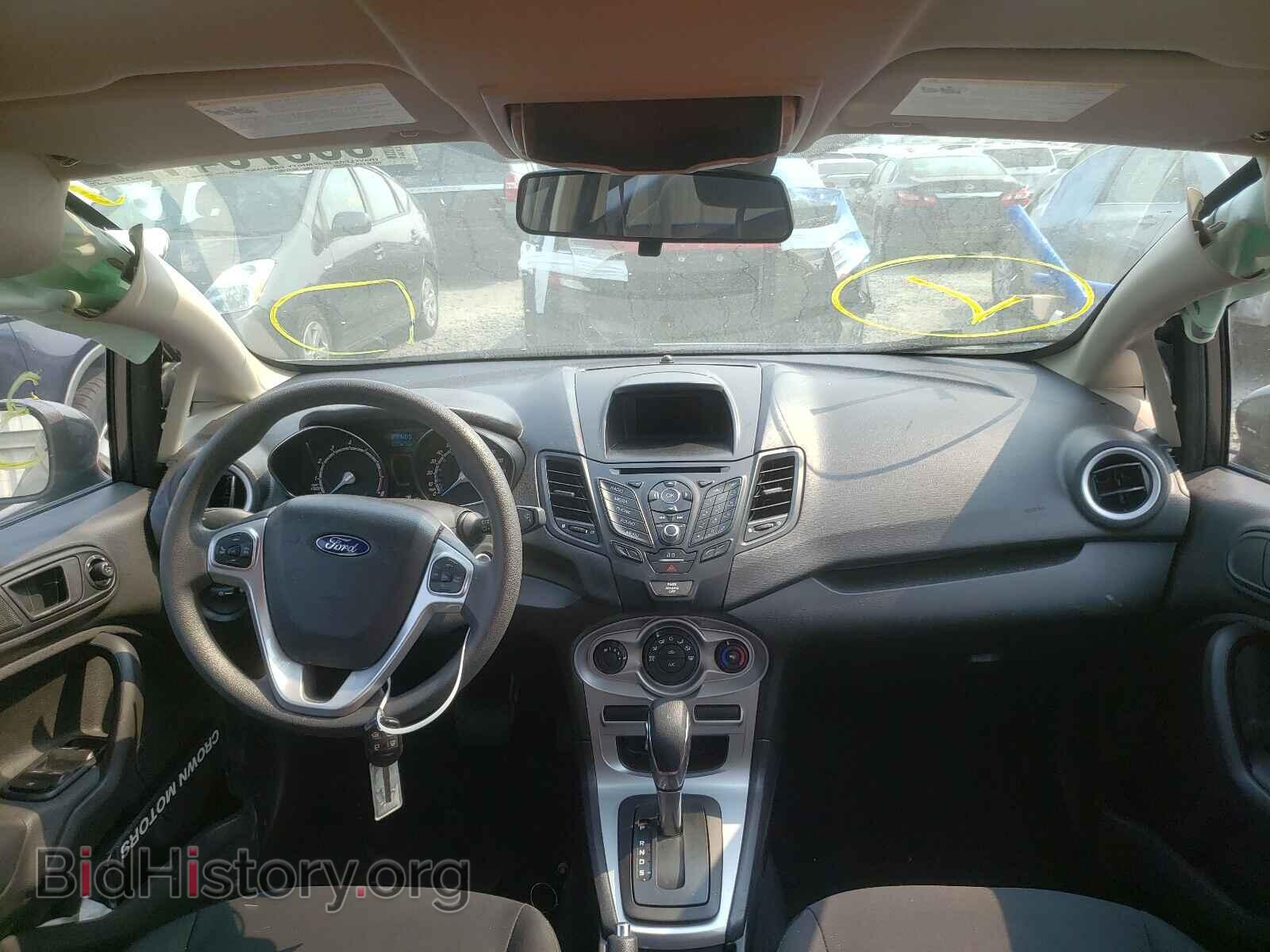 2019 FORD FIESTA - VIN: 3FADP4EJ3KM103134 - Фото 9