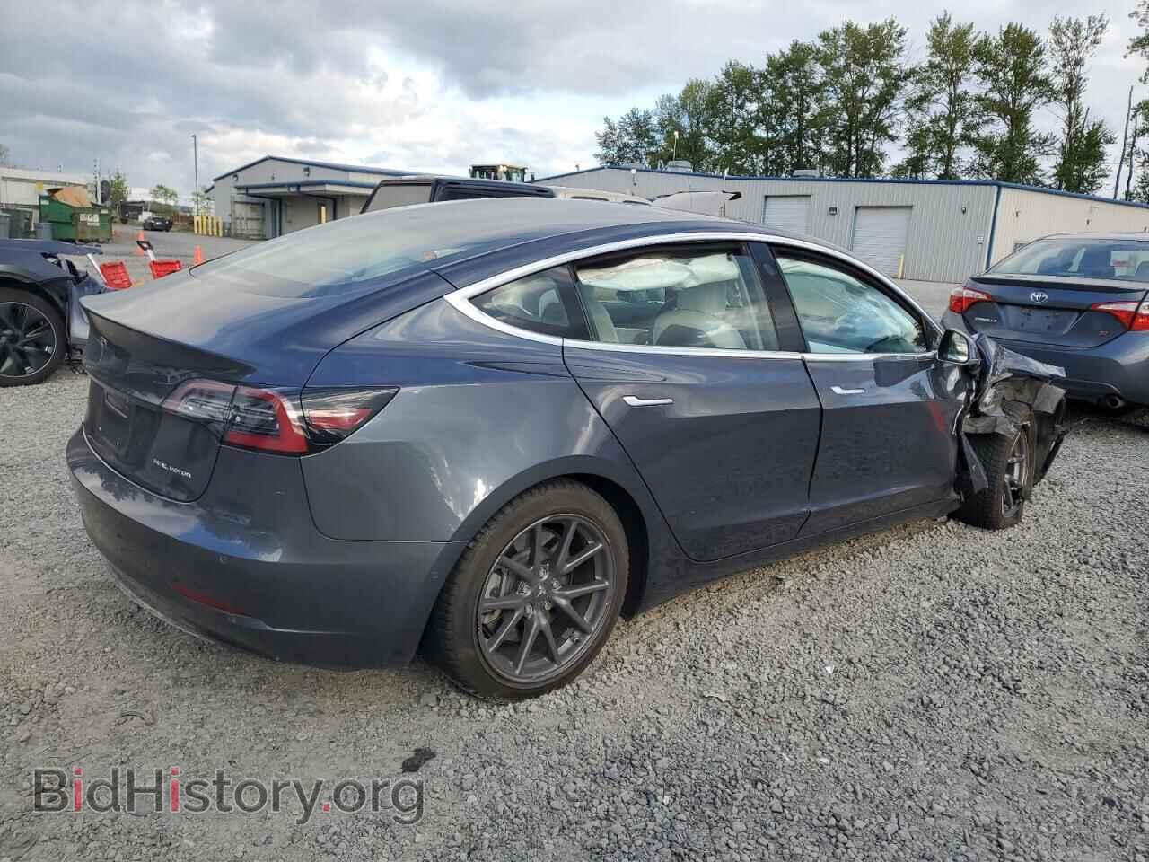 2018 TESLA MODEL 3 - VIN: 5YJ3E1EB2JF170135 - Photo 3