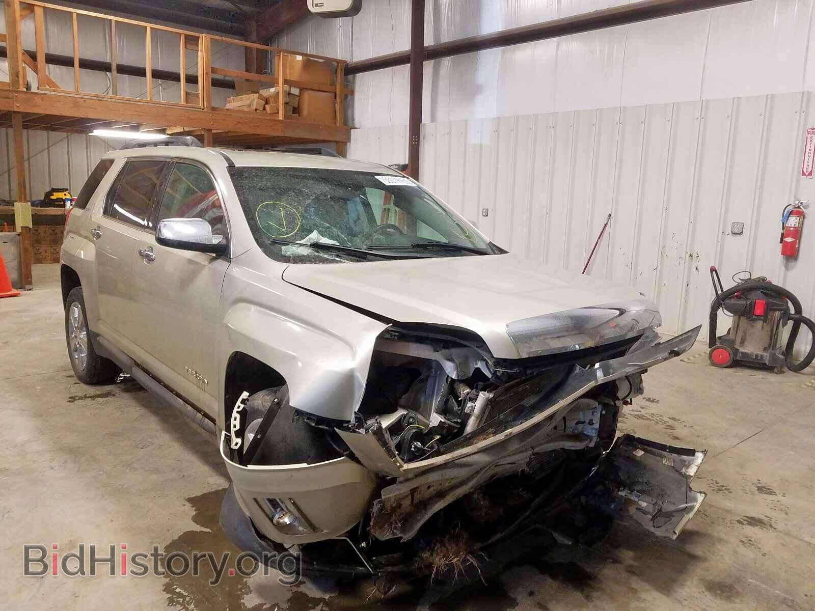Фотография 2GKFLTE31F6254441 - GMC TERRAIN SL 2015