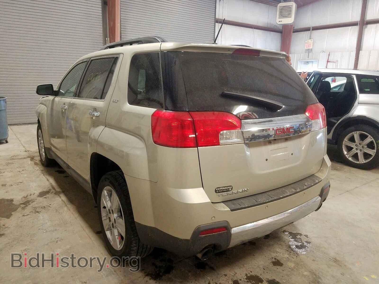 2015 GMC TERRAIN SL - VIN: 2GKFLTE31F6254441 - Фото 3