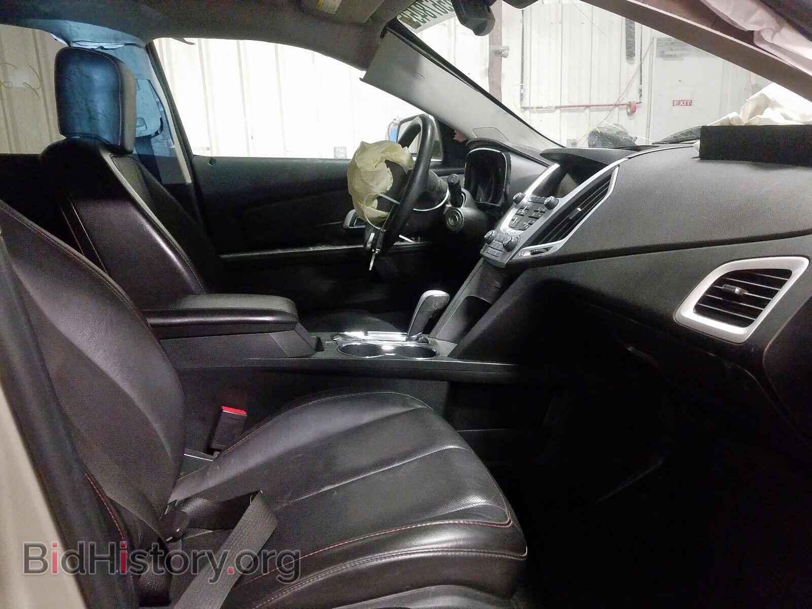 2015 GMC TERRAIN SL - VIN: 2GKFLTE31F6254441 - Фото 5