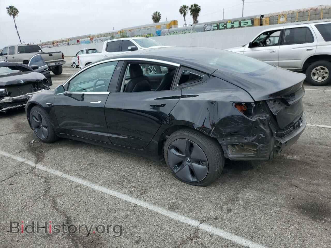 2018 TESLA MODEL 3 - VIN: 5YJ3E1EA8JF123392 - Фото 2