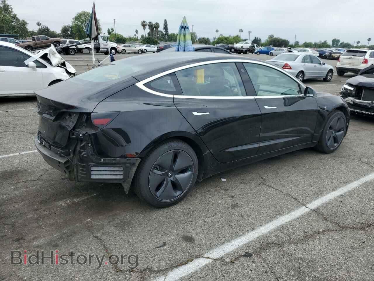 2018 TESLA MODEL 3 - VIN: 5YJ3E1EA8JF123392 - Фото 3